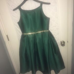 Party Dress size 16 girl